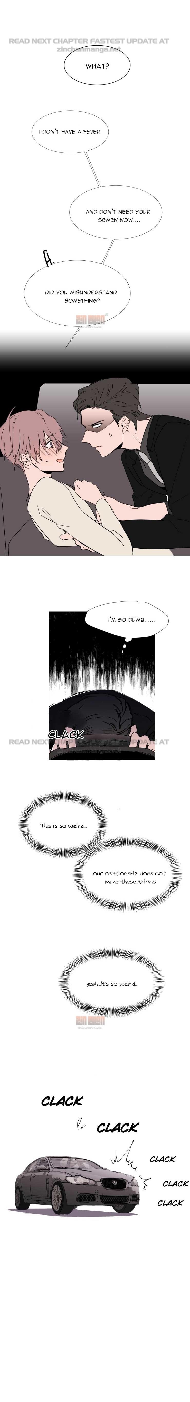 Yoosu, You Shouldn't Eat That! - Chapter 17