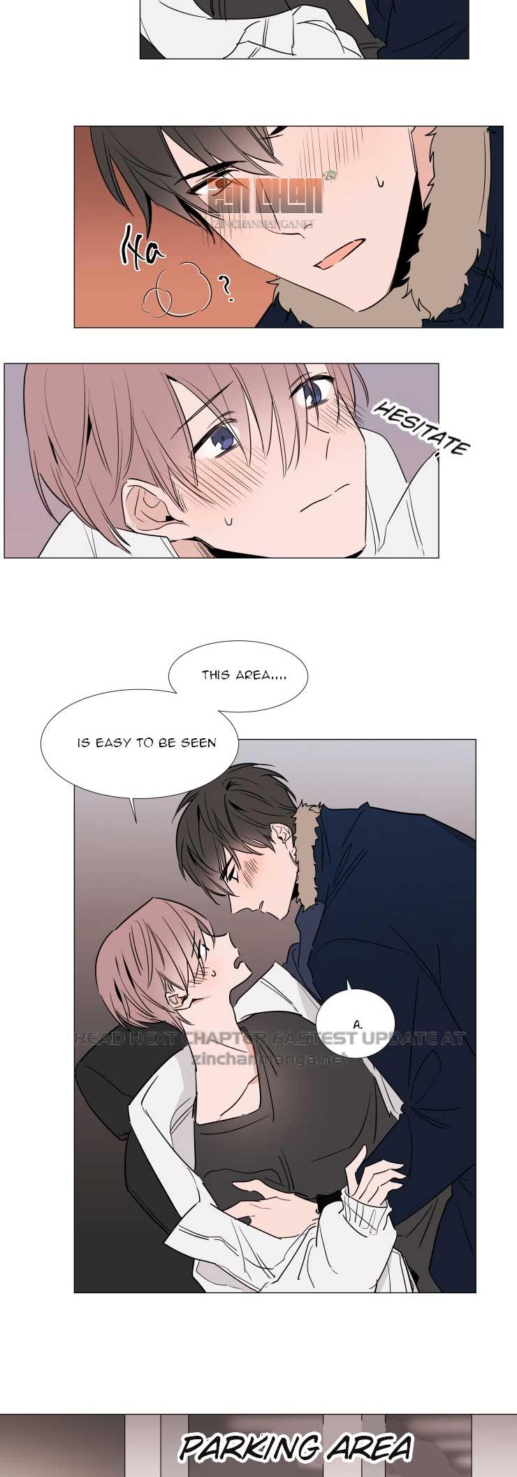 Yoosu, You Shouldn't Eat That! - Chapter 30