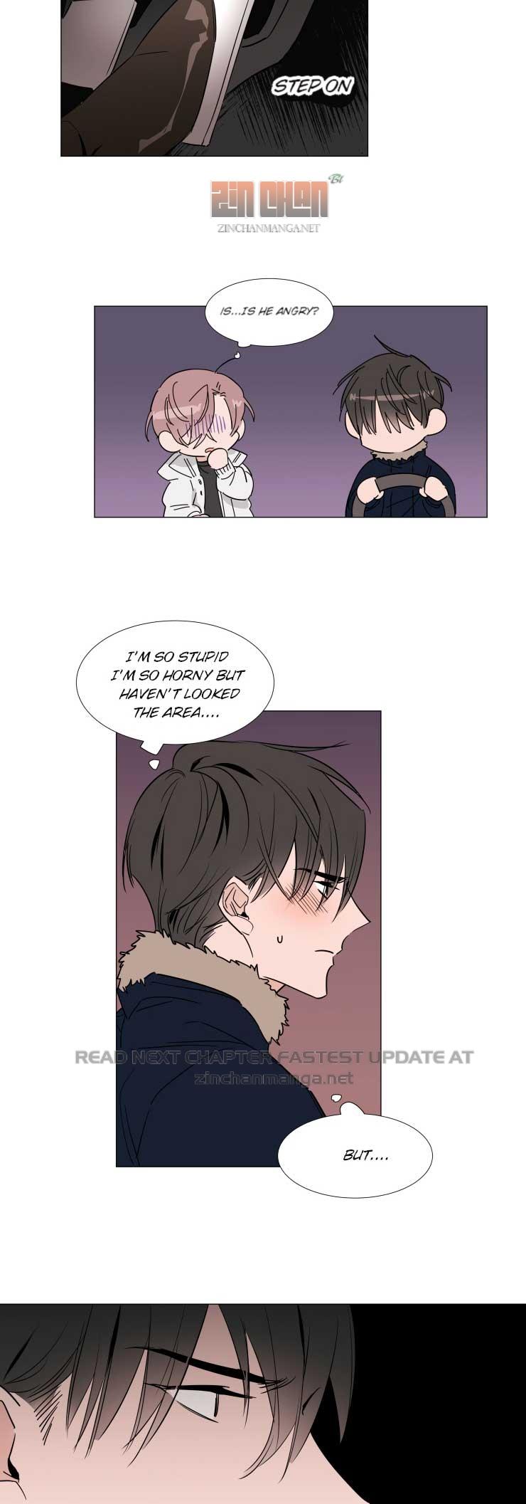 Yoosu, You Shouldn't Eat That! - Chapter 30