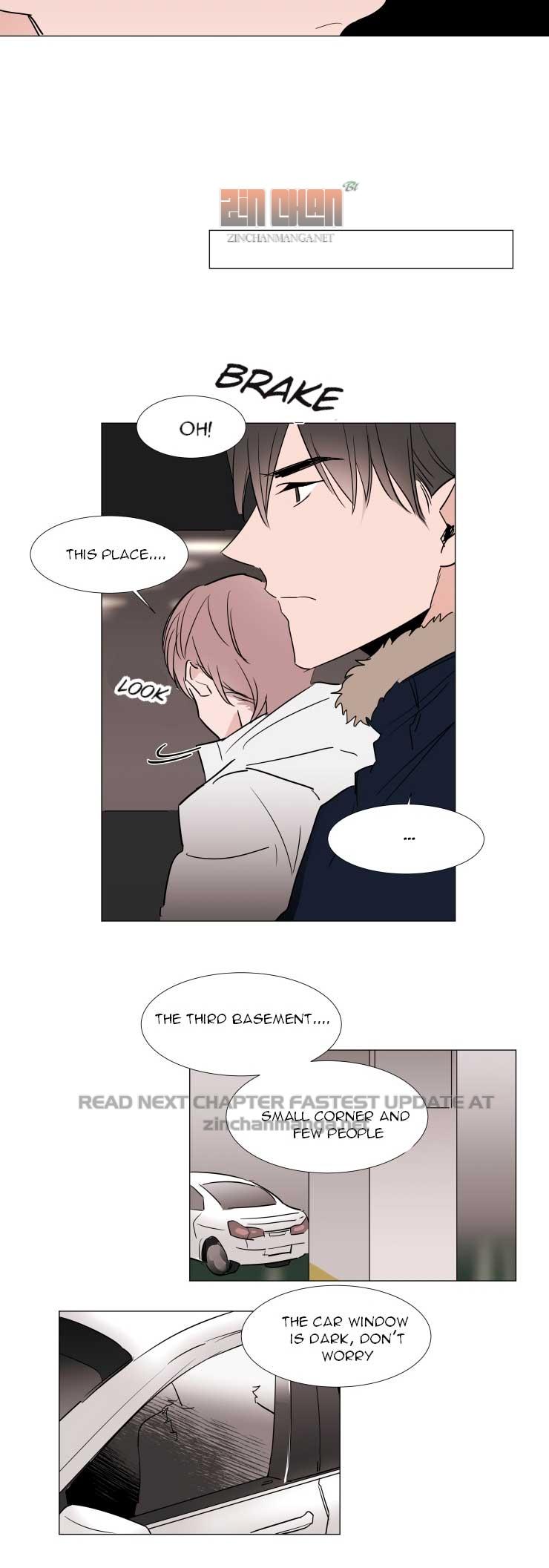 Yoosu, You Shouldn't Eat That! - Chapter 30