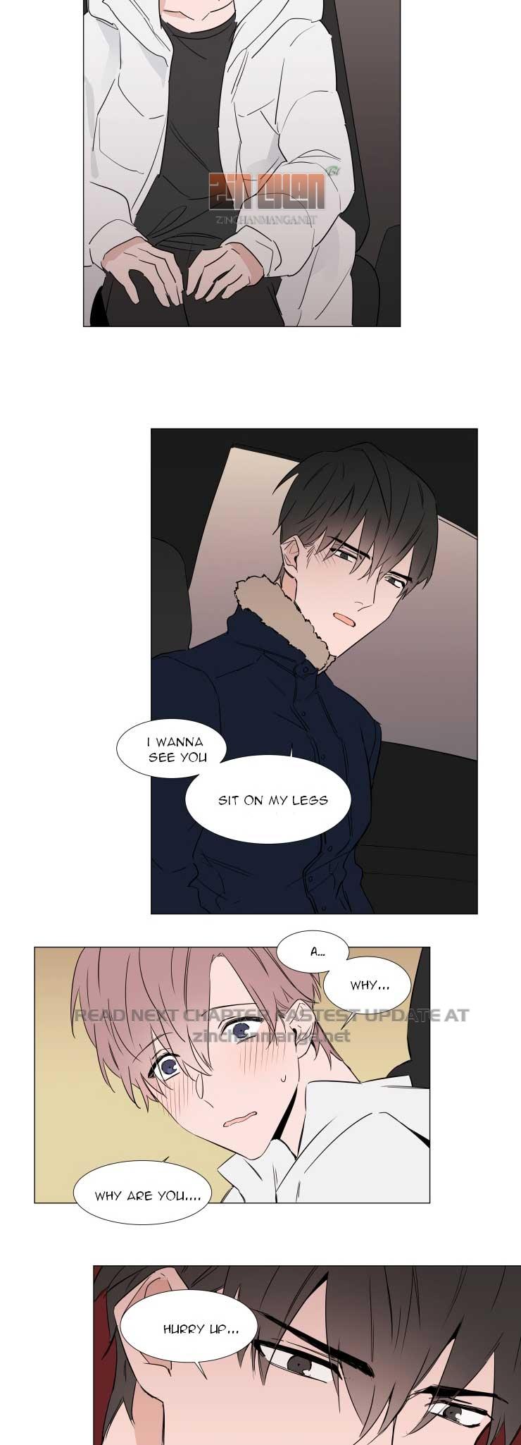 Yoosu, You Shouldn't Eat That! - Chapter 30