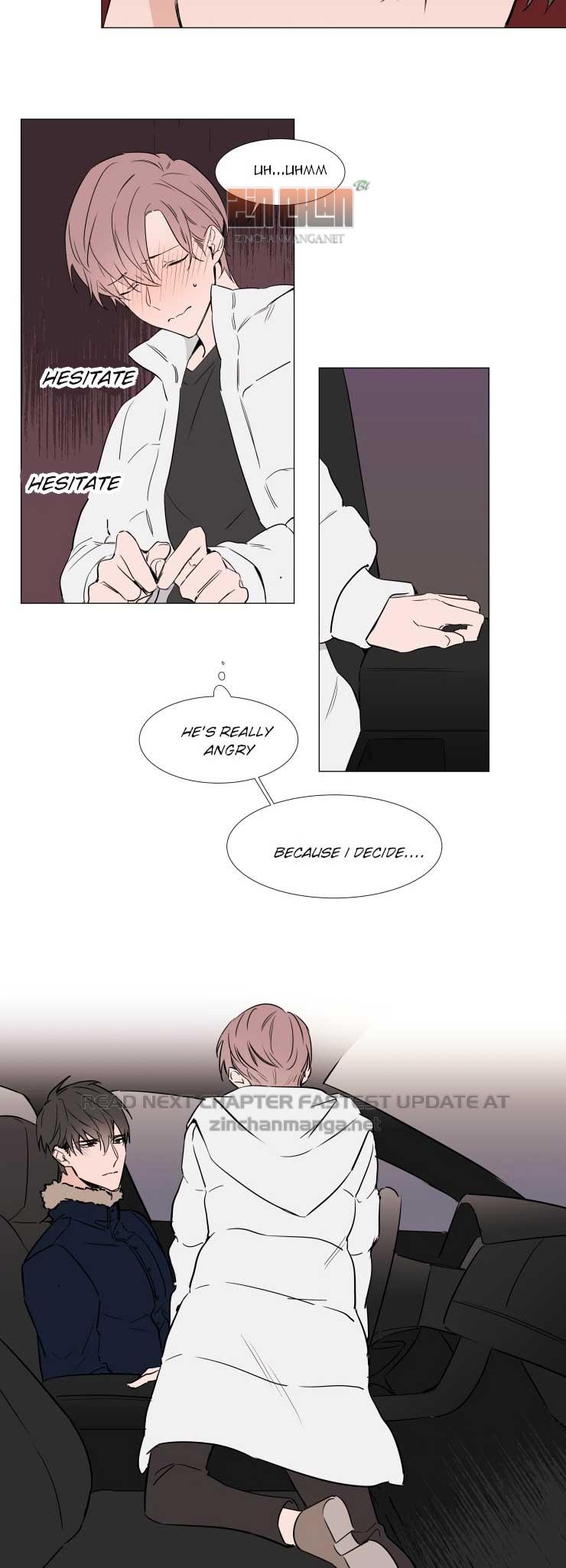 Yoosu, You Shouldn't Eat That! - Chapter 30