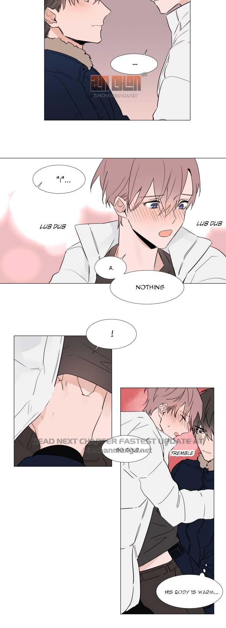 Yoosu, You Shouldn't Eat That! - Chapter 30