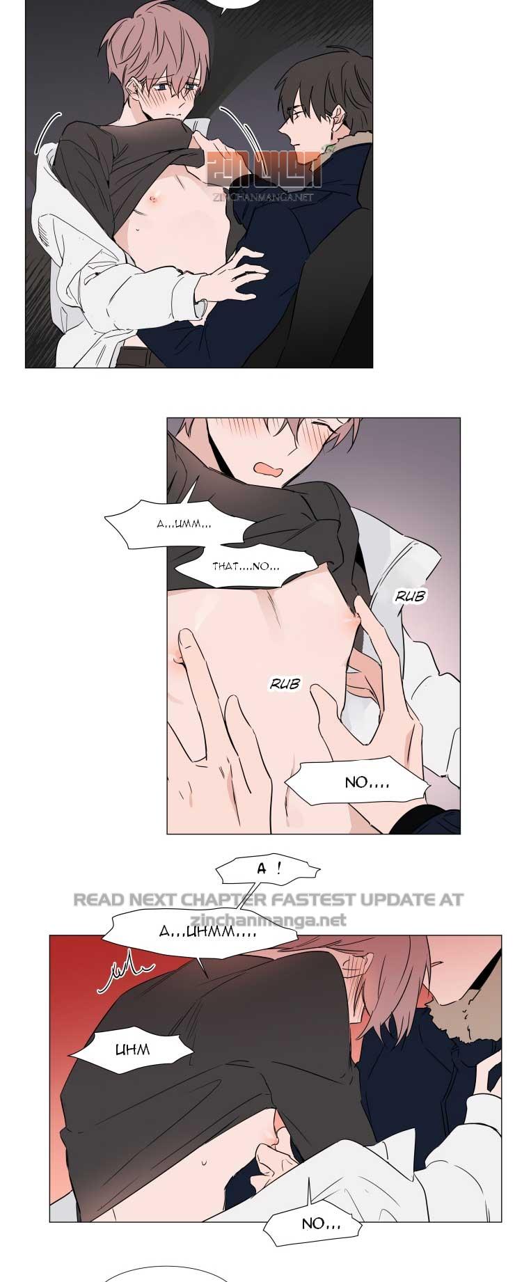 Yoosu, You Shouldn't Eat That! - Chapter 30