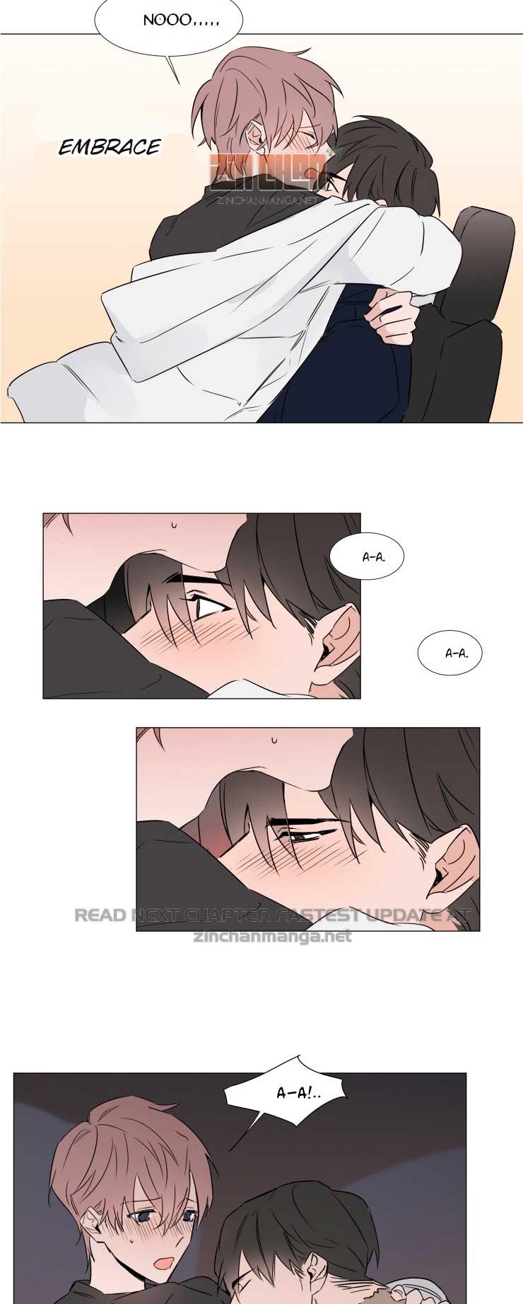 Yoosu, You Shouldn't Eat That! - Chapter 30