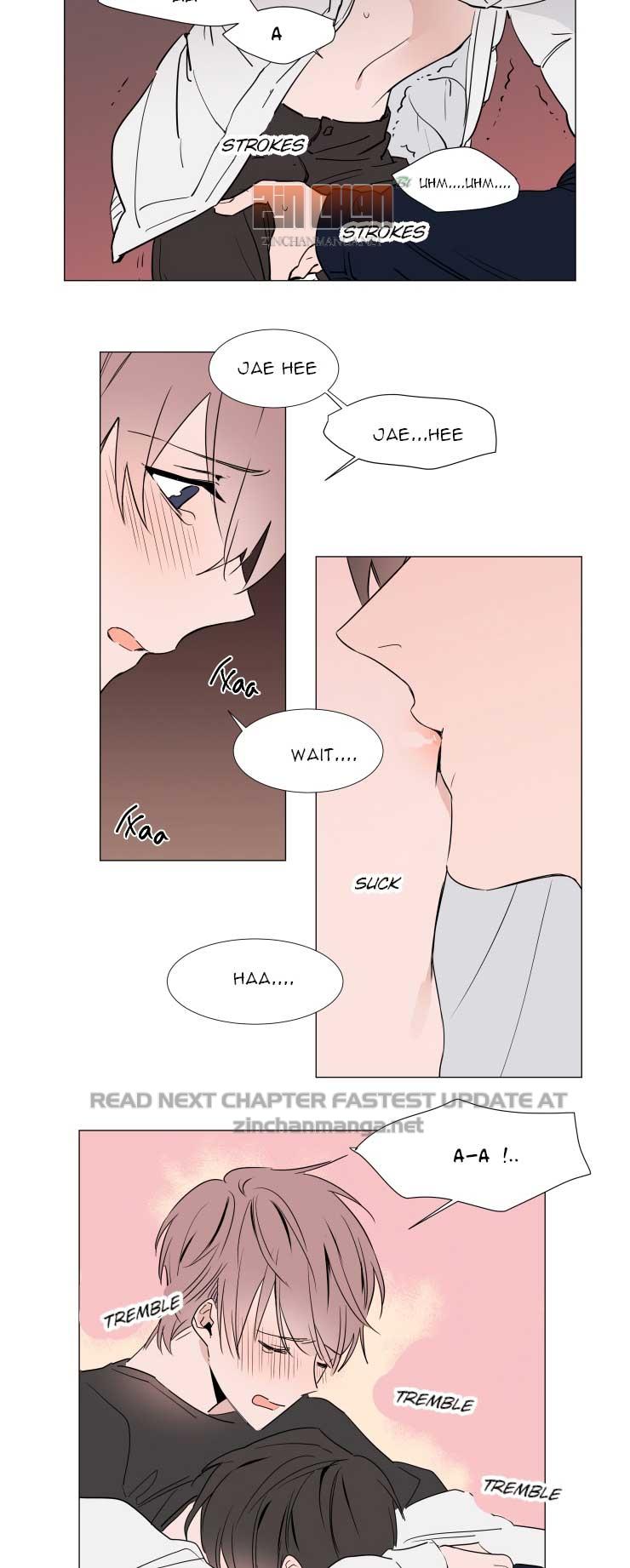 Yoosu, You Shouldn't Eat That! - Chapter 30