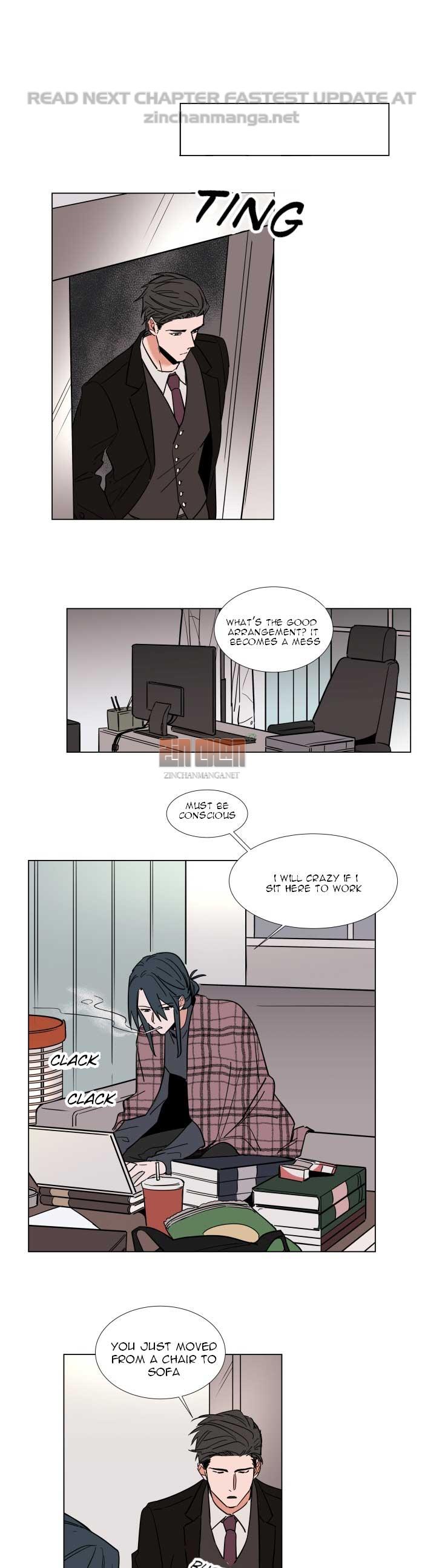 Yoosu, You Shouldn't Eat That! - Chapter 48