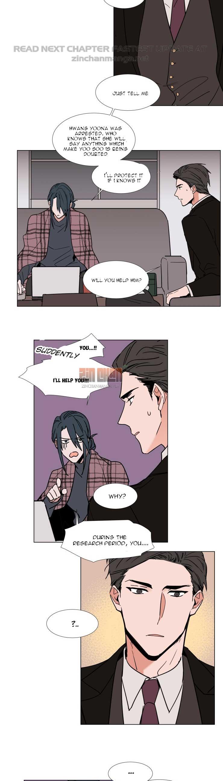 Yoosu, You Shouldn't Eat That! - Chapter 48