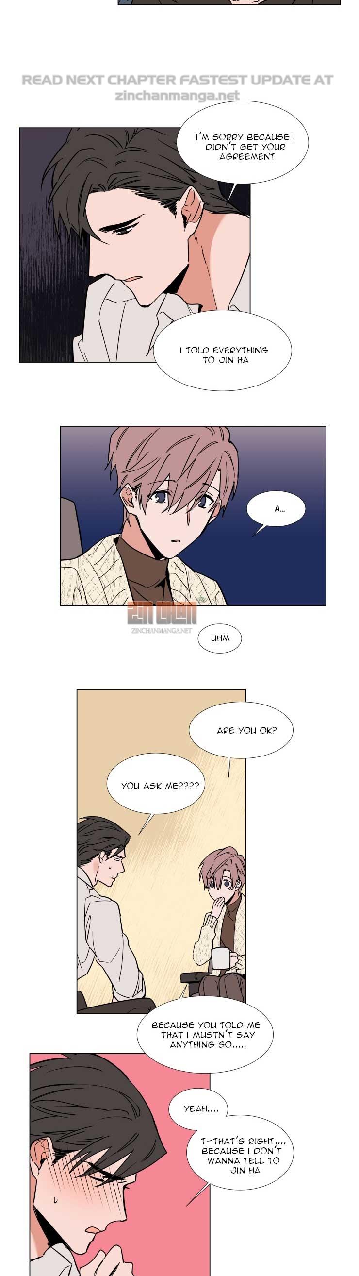 Yoosu, You Shouldn't Eat That! - Chapter 48