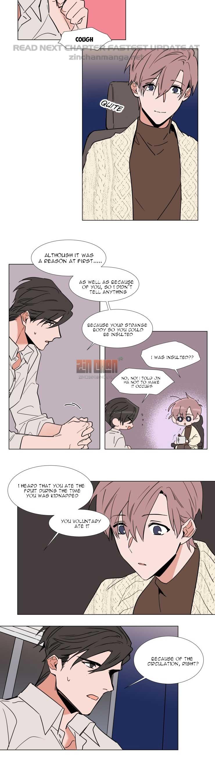 Yoosu, You Shouldn't Eat That! - Chapter 48