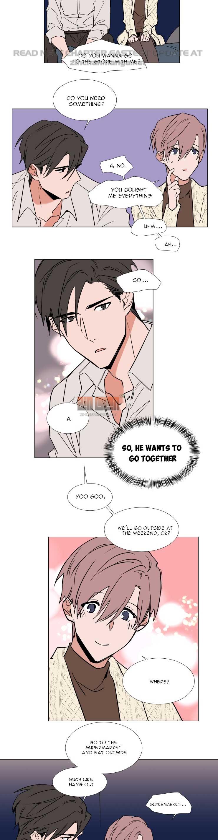 Yoosu, You Shouldn't Eat That! - Chapter 48