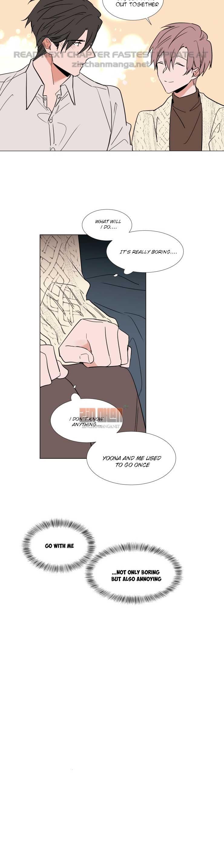 Yoosu, You Shouldn't Eat That! - Chapter 48