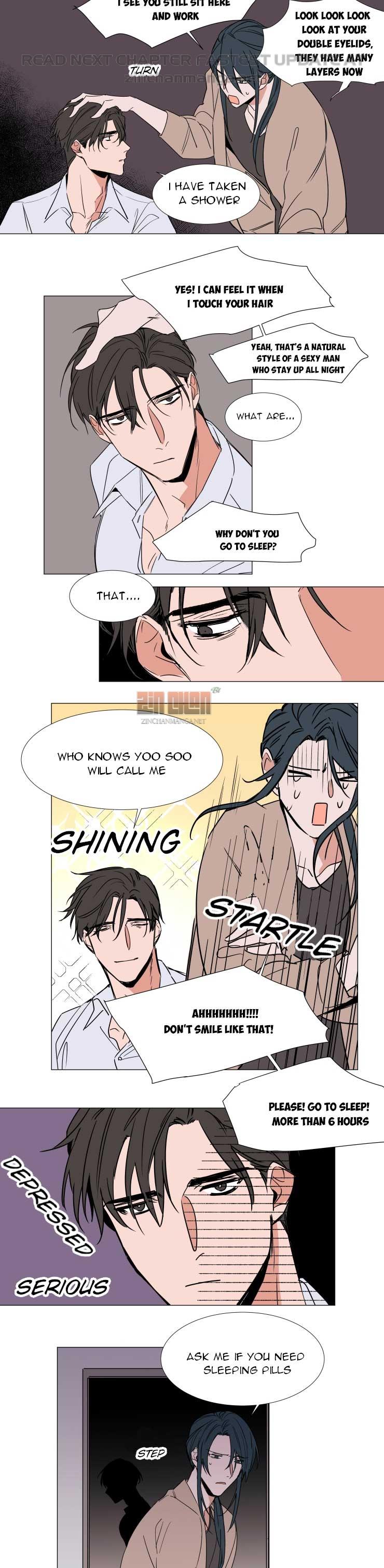 Yoosu, You Shouldn't Eat That! - Chapter 66