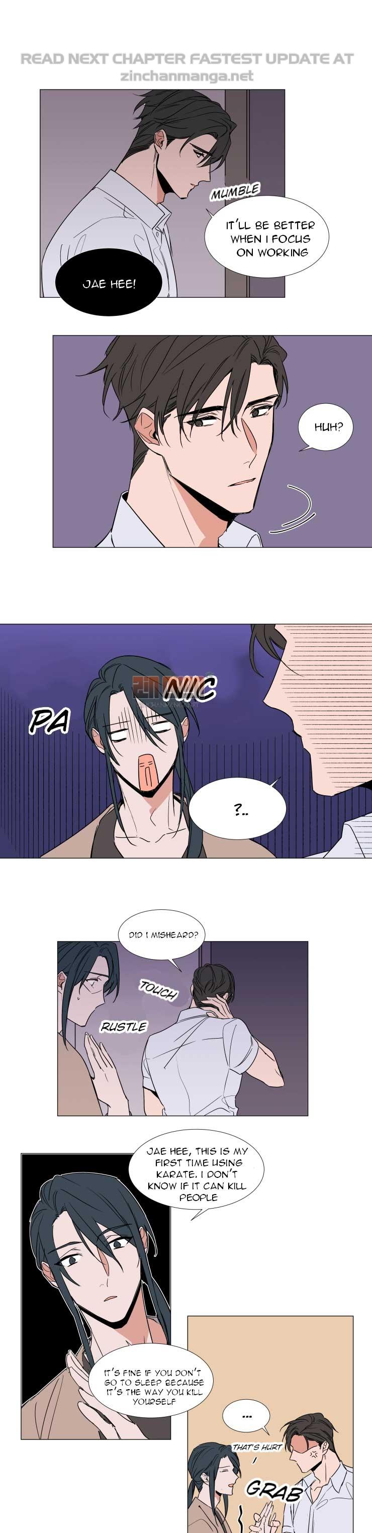 Yoosu, You Shouldn't Eat That! - Chapter 66