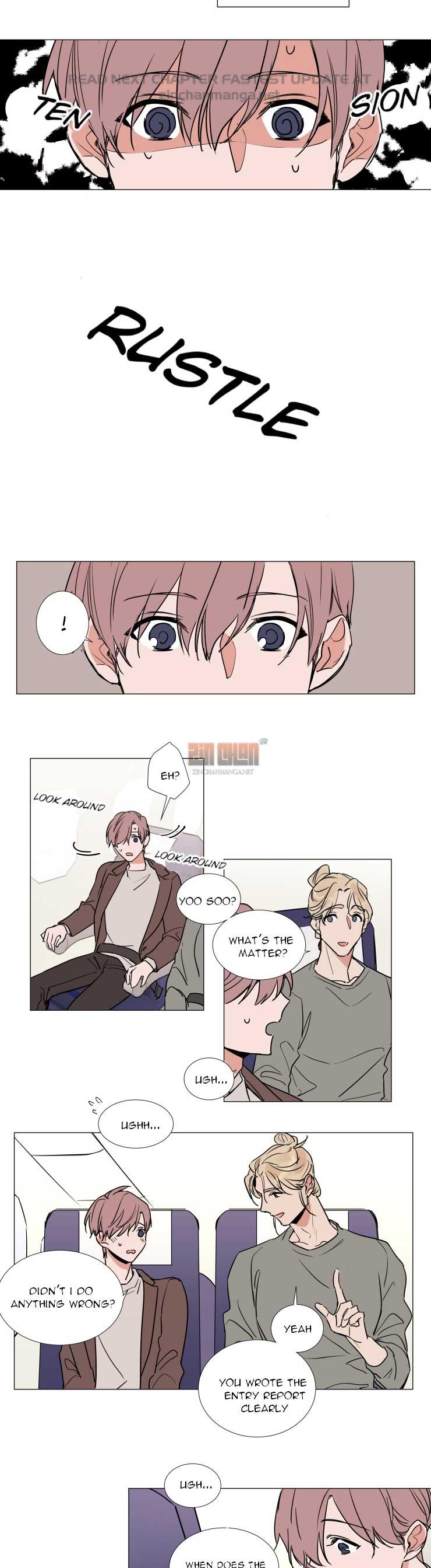 Yoosu, You Shouldn't Eat That! - Chapter 69