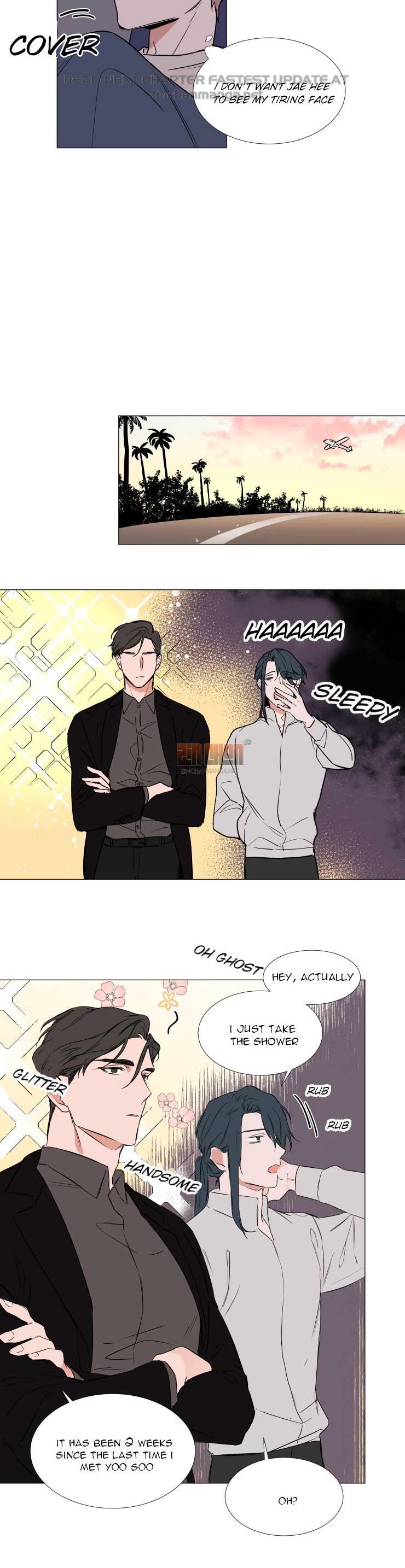 Yoosu, You Shouldn't Eat That! - Chapter 69