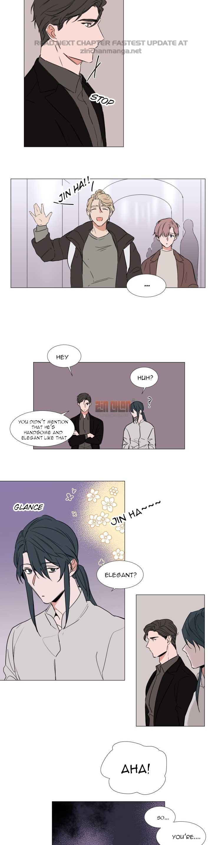 Yoosu, You Shouldn't Eat That! - Chapter 69