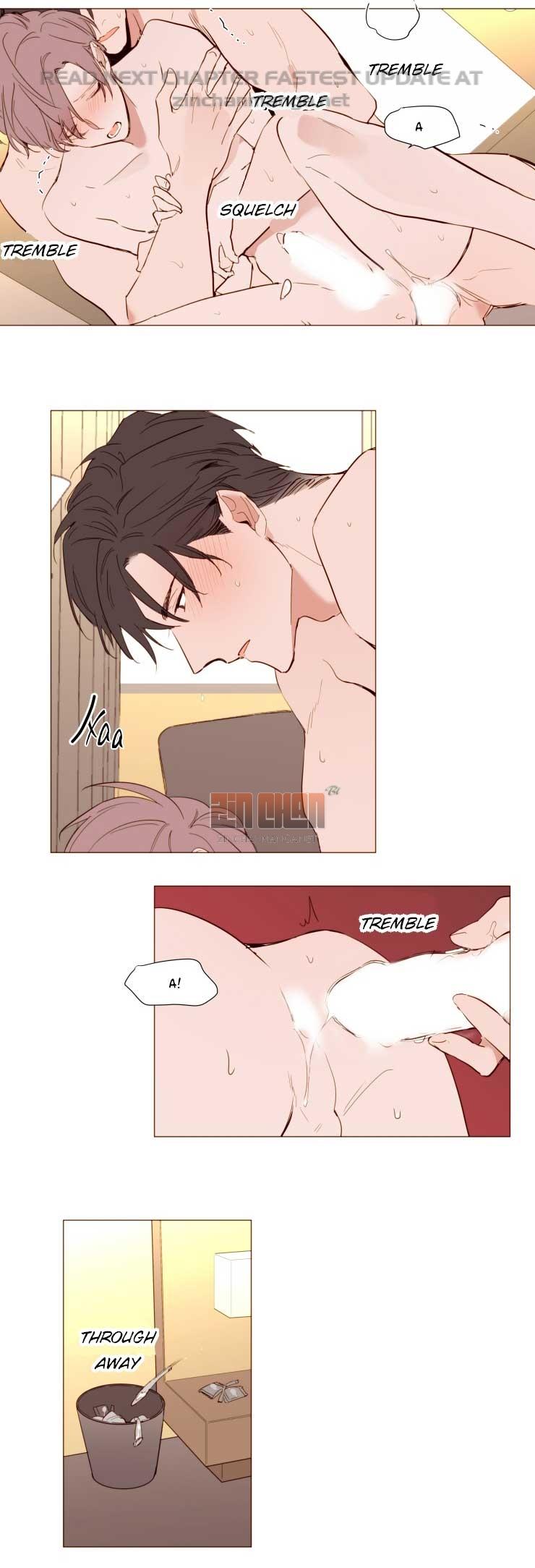 Yoosu, You Shouldn't Eat That! - Chapter 52