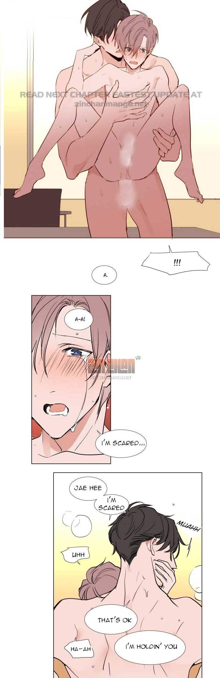 Yoosu, You Shouldn't Eat That! - Chapter 52