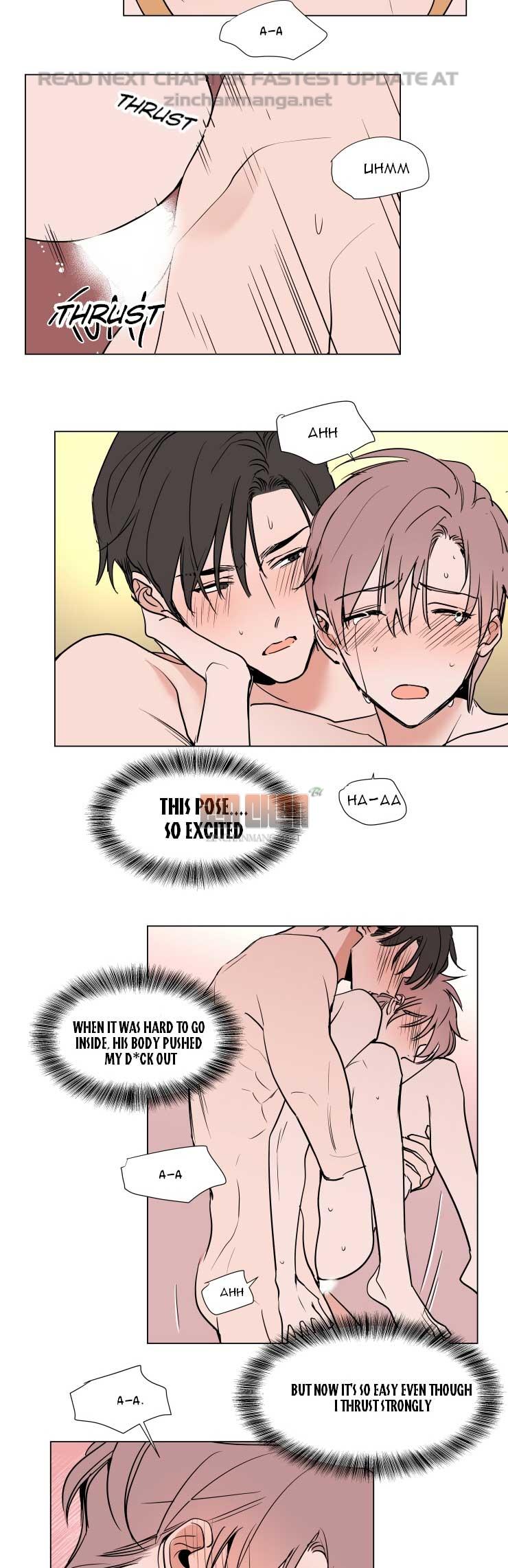 Yoosu, You Shouldn't Eat That! - Chapter 52