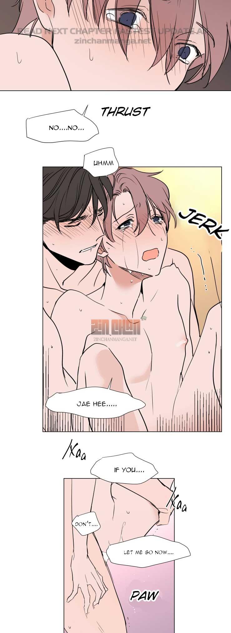 Yoosu, You Shouldn't Eat That! - Chapter 52