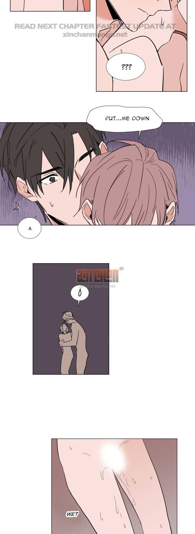 Yoosu, You Shouldn't Eat That! - Chapter 52