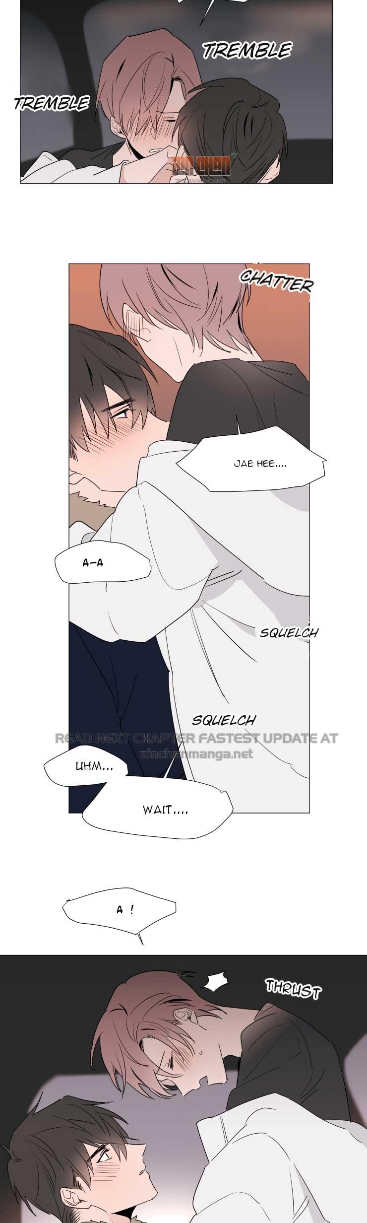 Yoosu, You Shouldn't Eat That! - Chapter 31