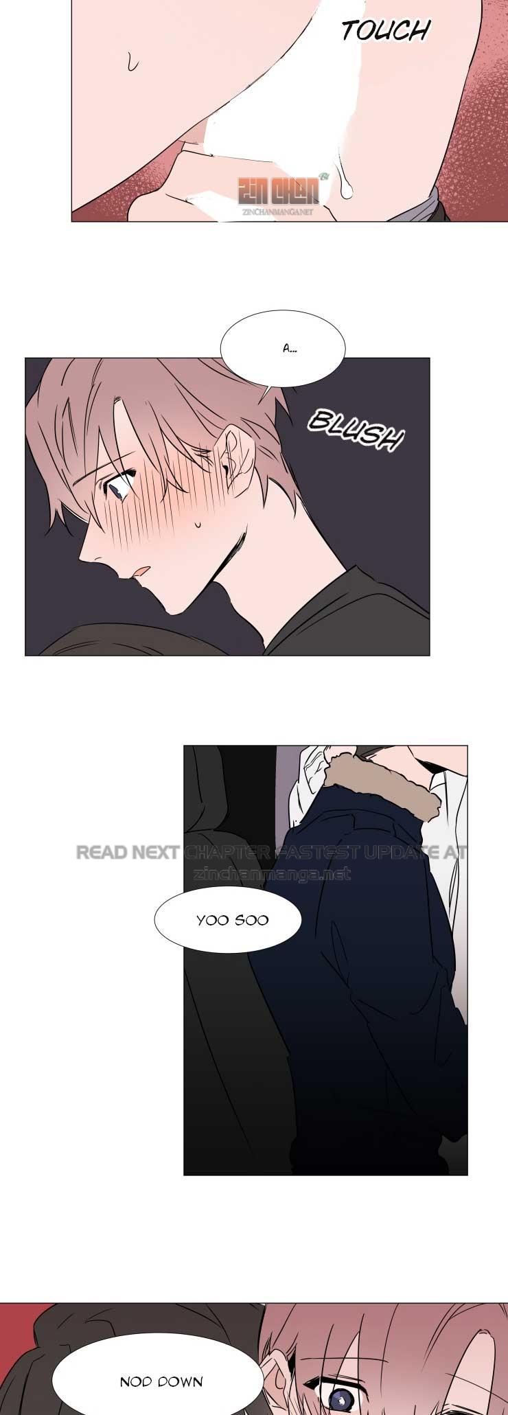 Yoosu, You Shouldn't Eat That! - Chapter 31