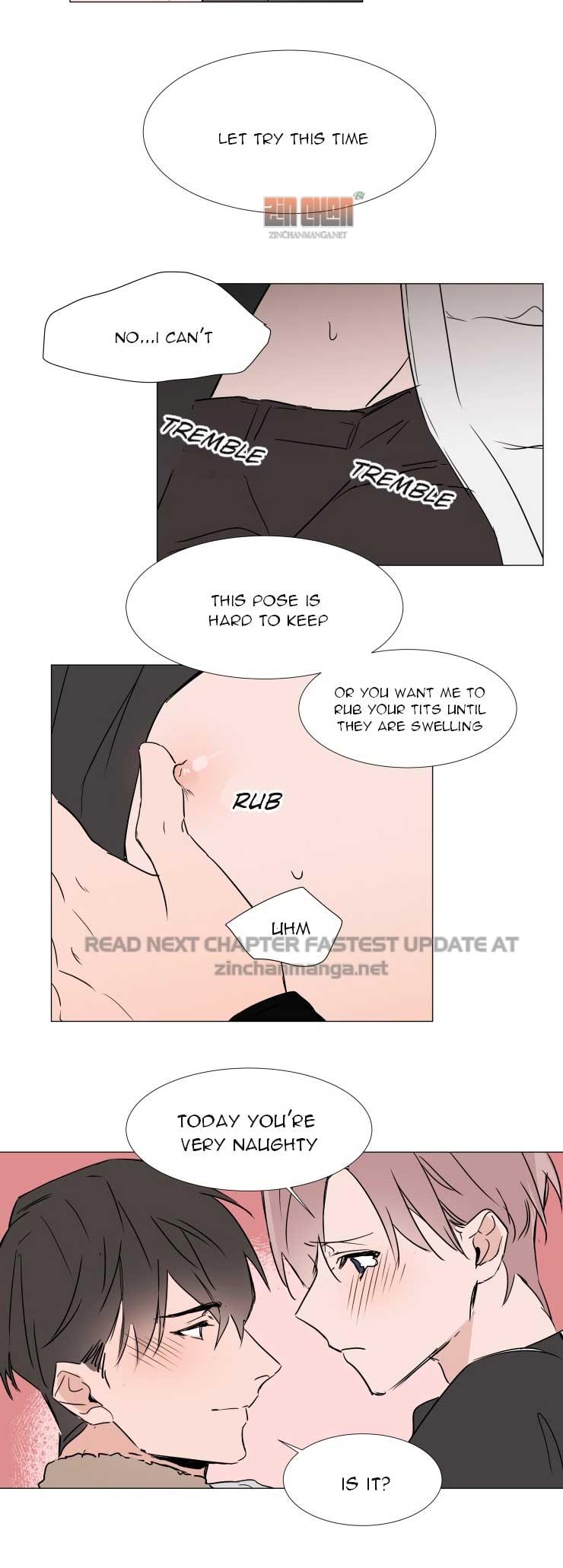 Yoosu, You Shouldn't Eat That! - Chapter 31