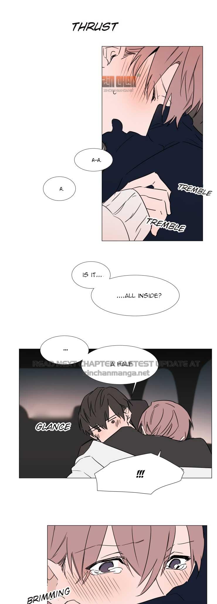 Yoosu, You Shouldn't Eat That! - Chapter 31