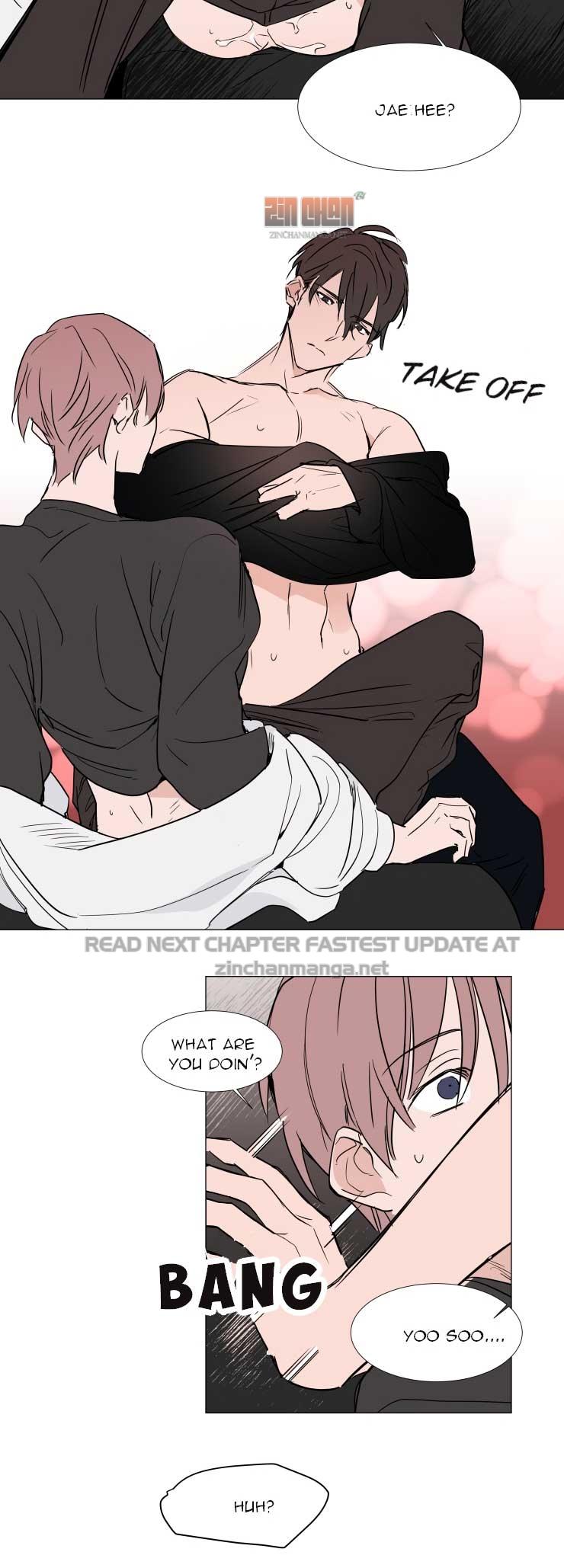 Yoosu, You Shouldn't Eat That! - Chapter 31