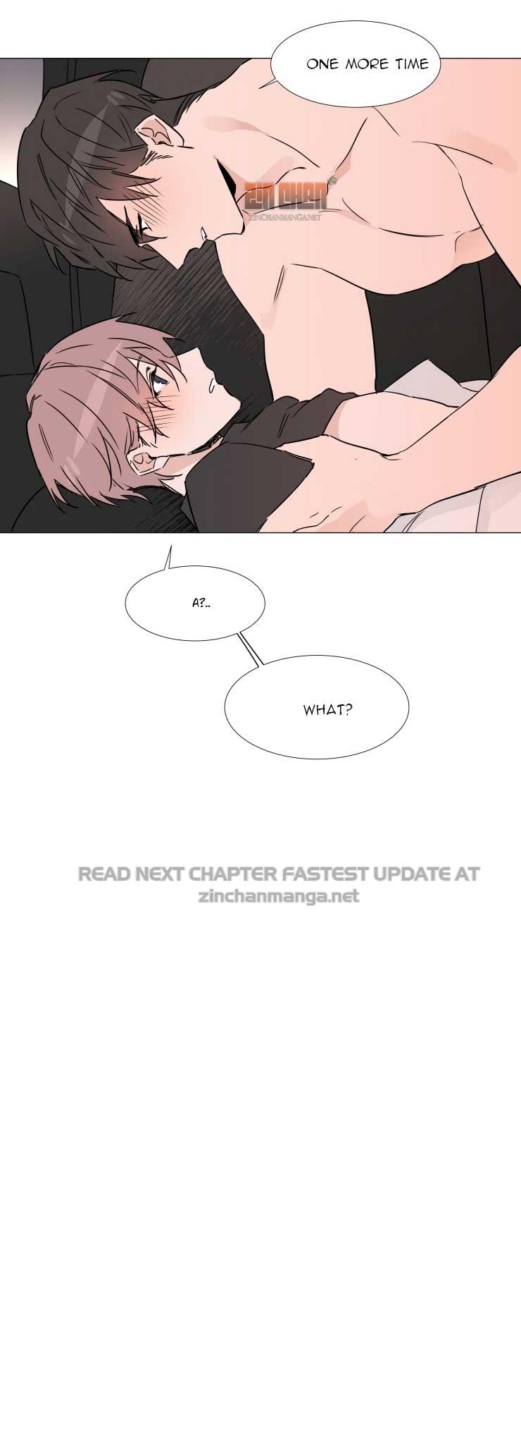 Yoosu, You Shouldn't Eat That! - Chapter 31