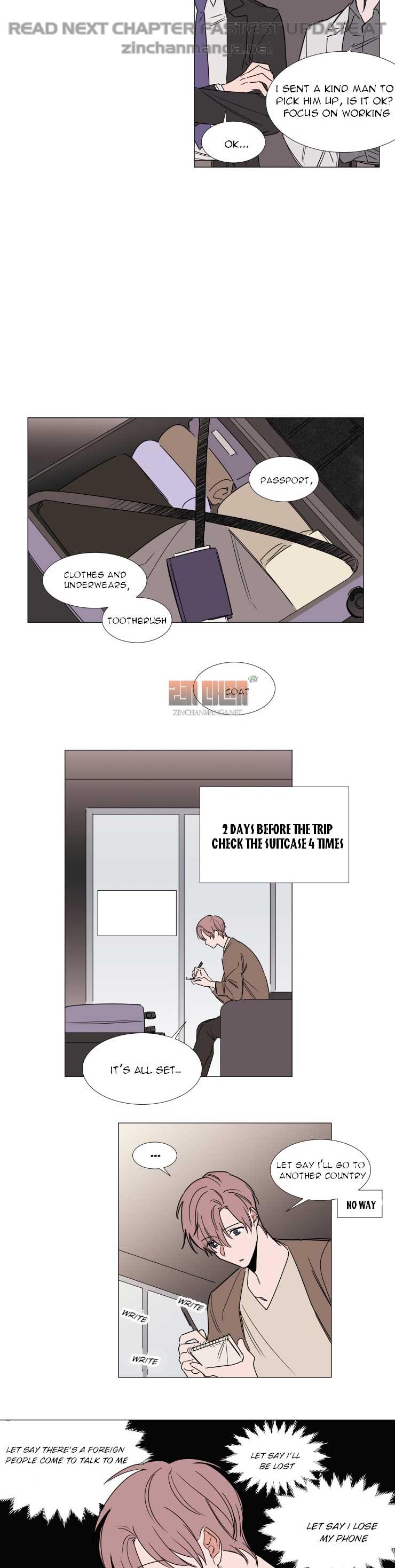 Yoosu, You Shouldn't Eat That! - Chapter 68