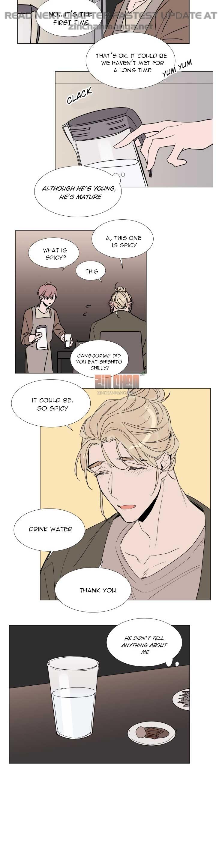 Yoosu, You Shouldn't Eat That! - Chapter 68