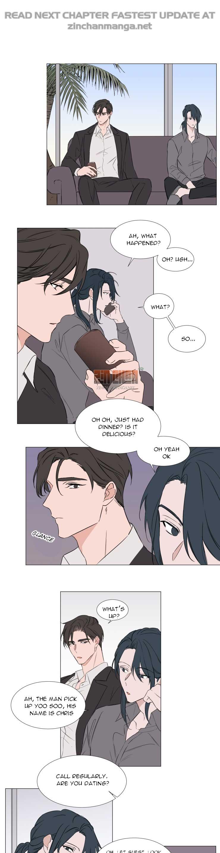 Yoosu, You Shouldn't Eat That! - Chapter 68