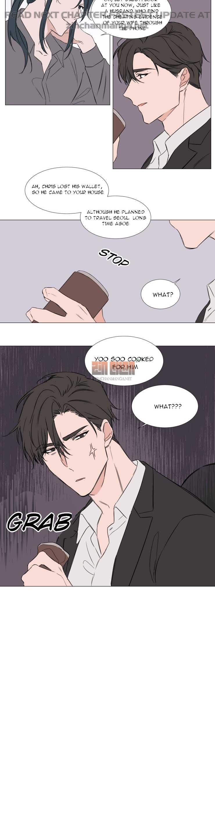 Yoosu, You Shouldn't Eat That! - Chapter 68