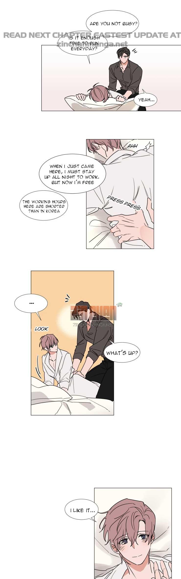 Yoosu, You Shouldn't Eat That! - Chapter 70