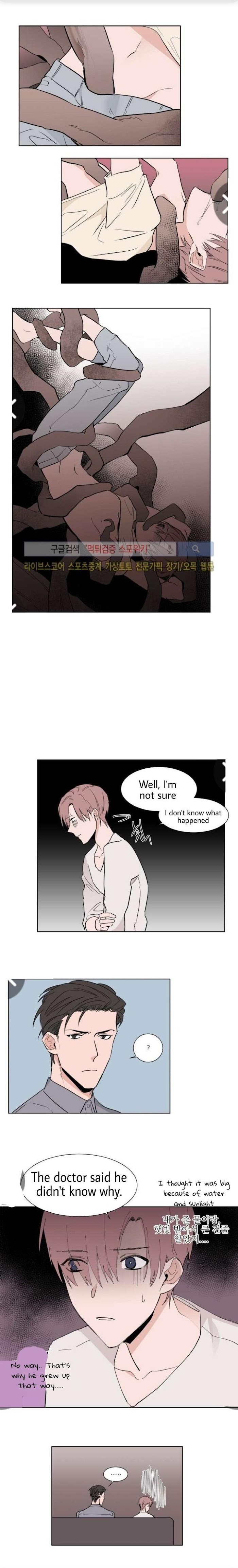 Yoosu, You Shouldn't Eat That! - Chapter 5