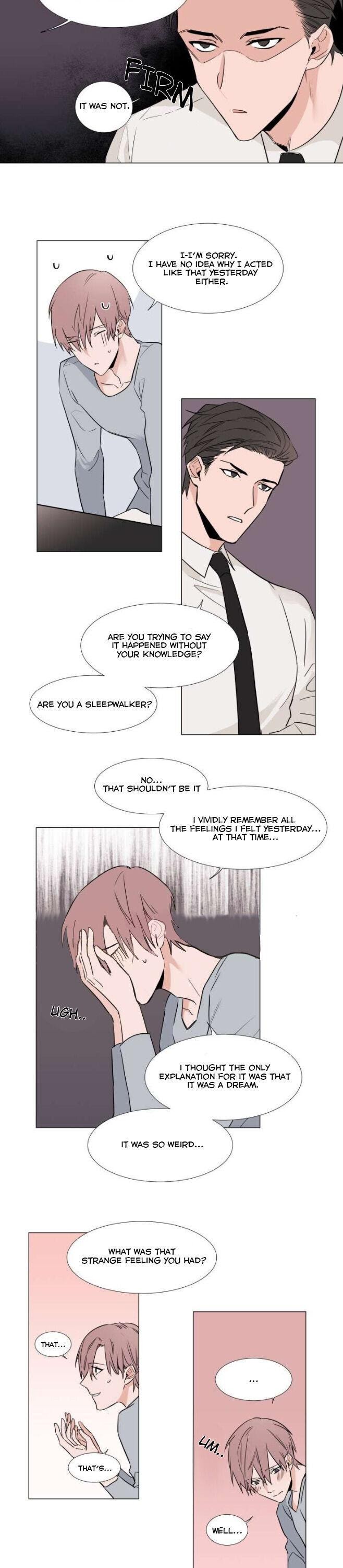 Yoosu, You Shouldn't Eat That! - Chapter 9