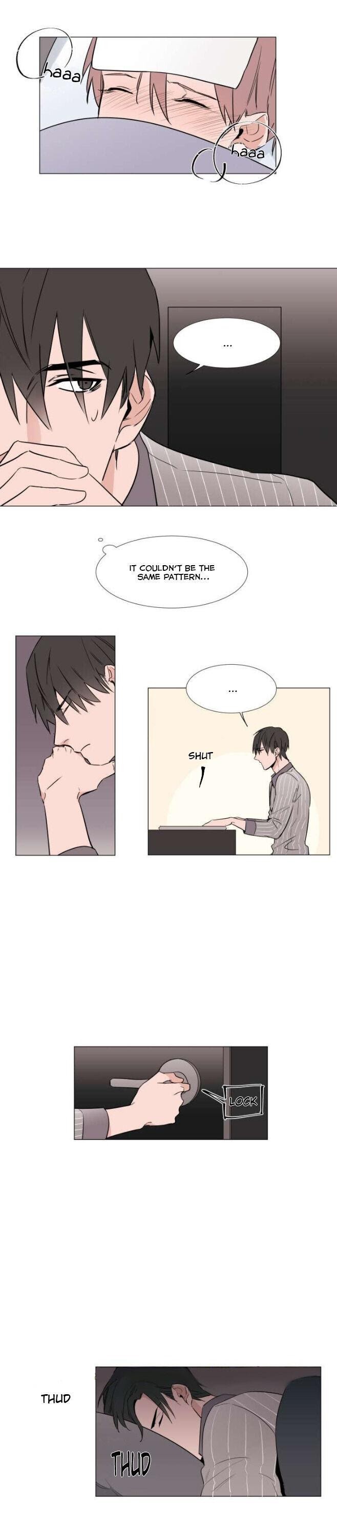 Yoosu, You Shouldn't Eat That! - Chapter 9