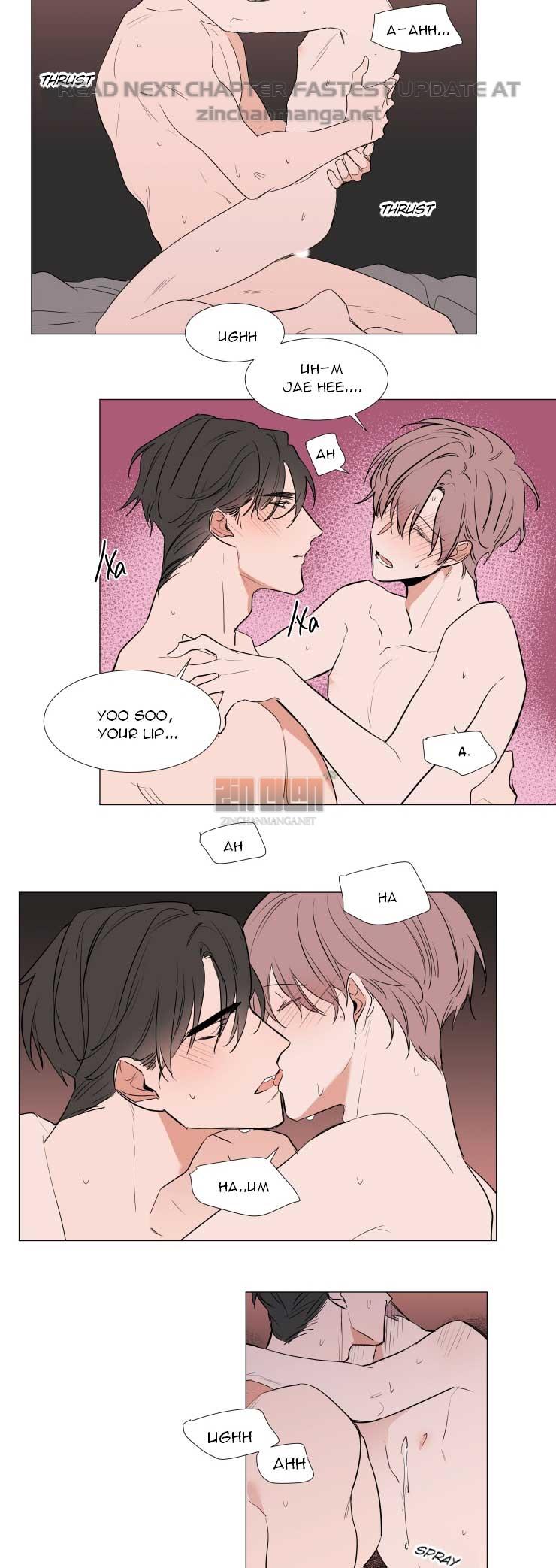 Yoosu, You Shouldn't Eat That! - Chapter 67