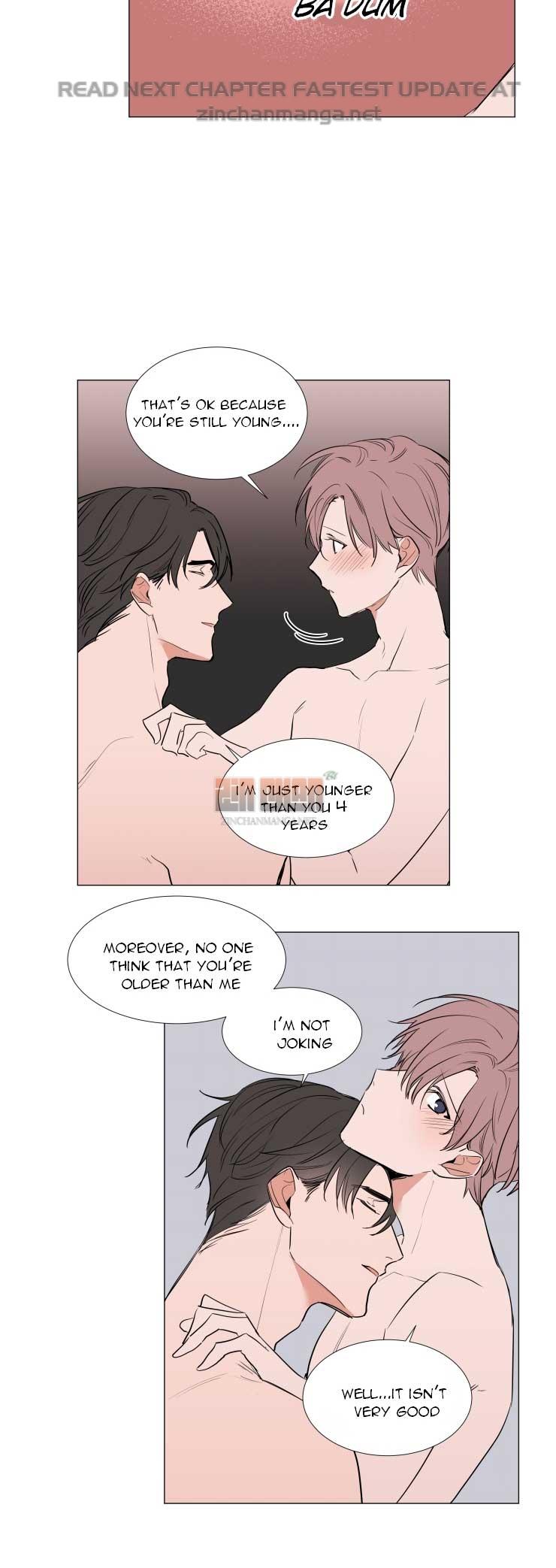 Yoosu, You Shouldn't Eat That! - Chapter 67