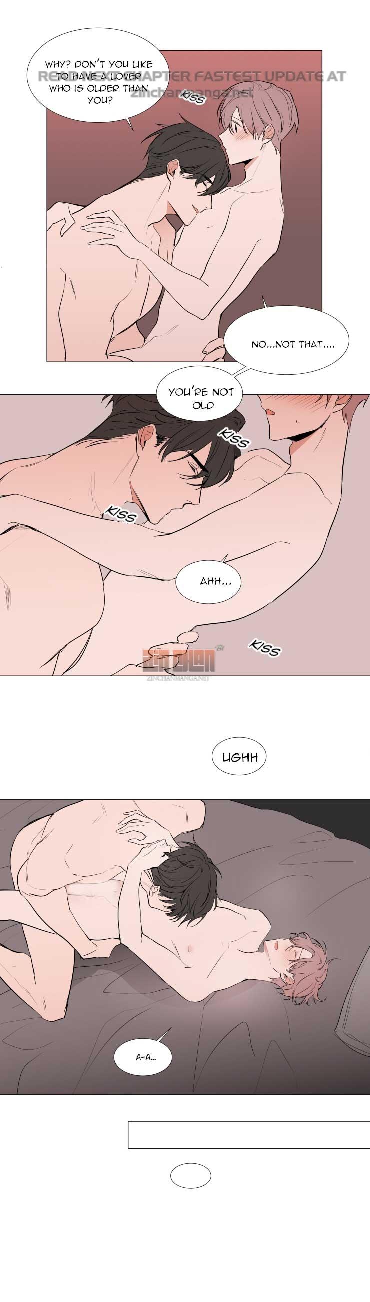 Yoosu, You Shouldn't Eat That! - Chapter 67