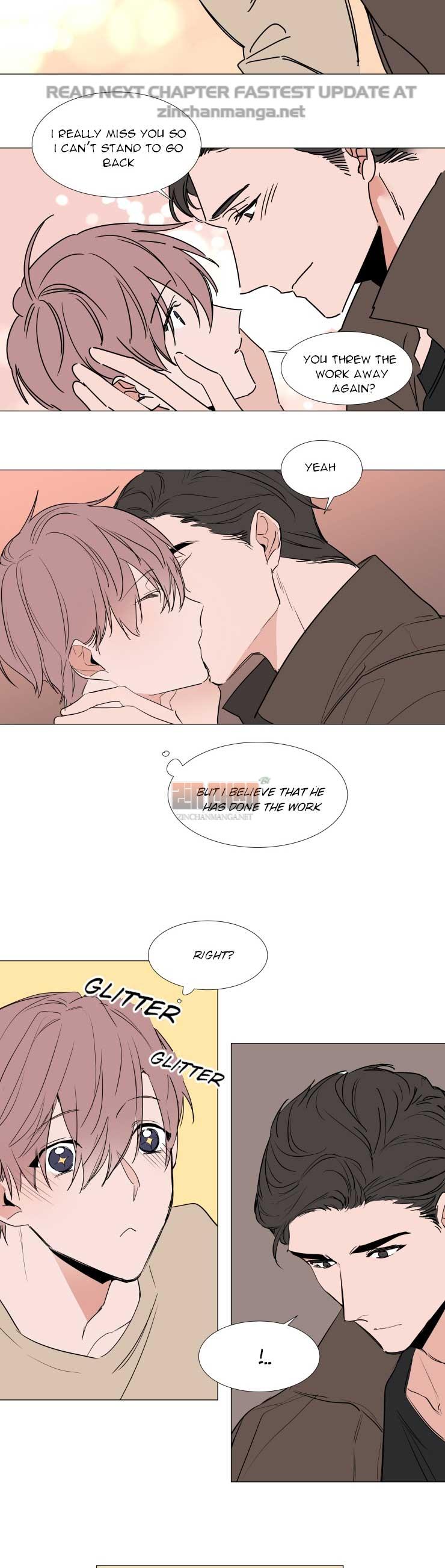 Yoosu, You Shouldn't Eat That! - Chapter 67