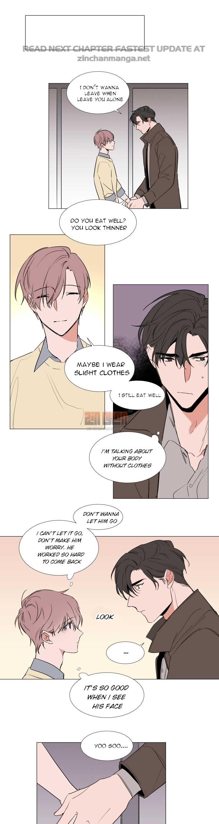 Yoosu, You Shouldn't Eat That! - Chapter 67