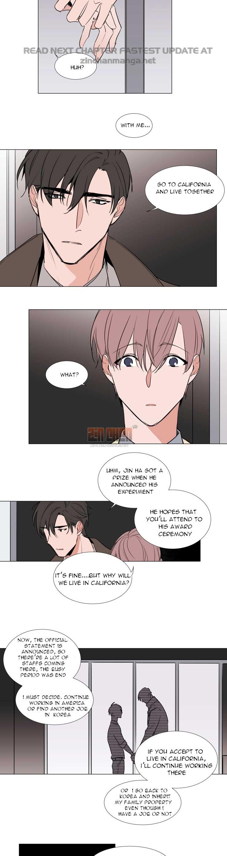 Yoosu, You Shouldn't Eat That! - Chapter 67