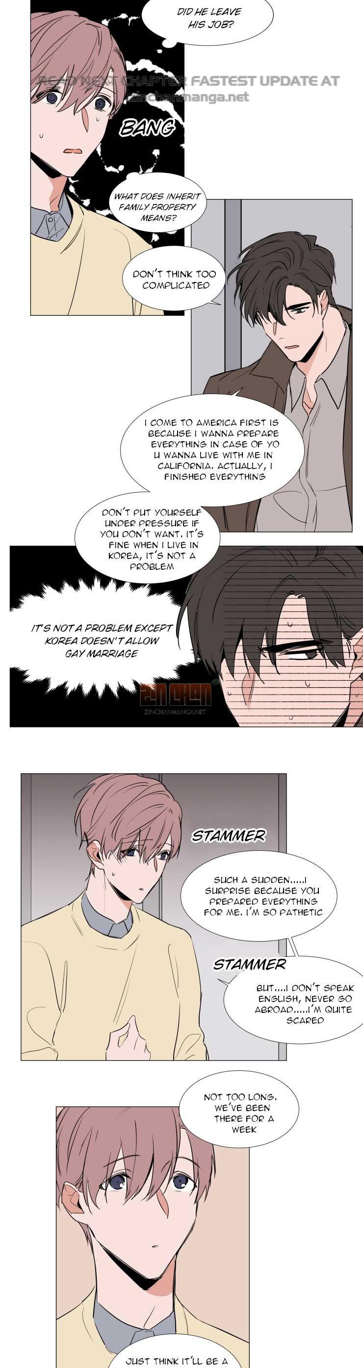 Yoosu, You Shouldn't Eat That! - Chapter 67