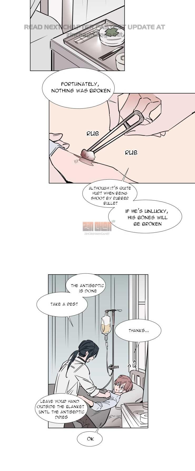 Yoosu, You Shouldn't Eat That! - Chapter 43