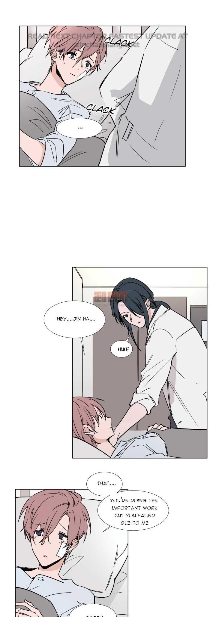 Yoosu, You Shouldn't Eat That! - Chapter 43