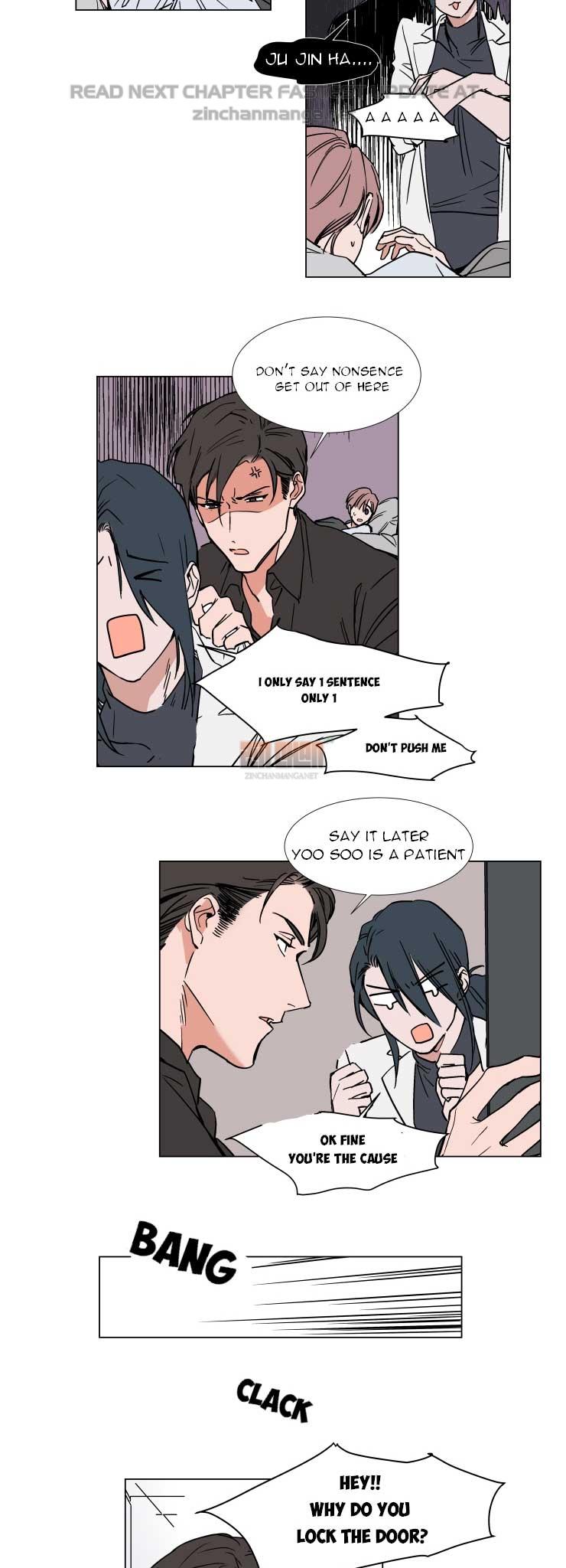 Yoosu, You Shouldn't Eat That! - Chapter 43